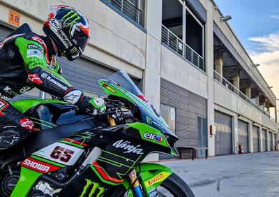 SBK 2023. Ecco com'è andata la prima giornata di test ad Aragon