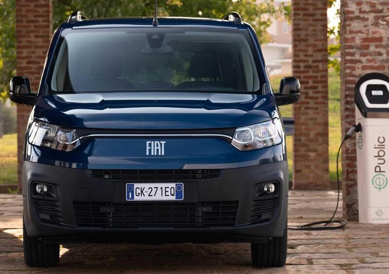 Fiat e-Doblò (2022-24) (5)