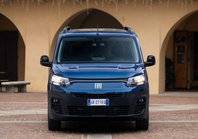 Fiat e-Doblò (2022-24) (6)