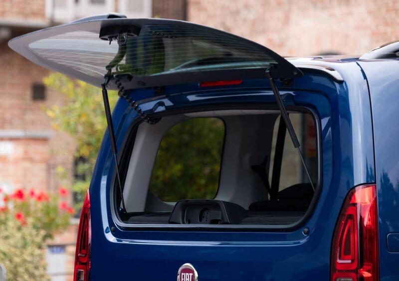 Fiat e-Doblò (2022-24) (14)