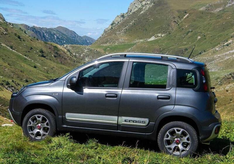 Fiat Panda Cross (2014-24) (7)