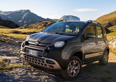 Fiat Panda Cross