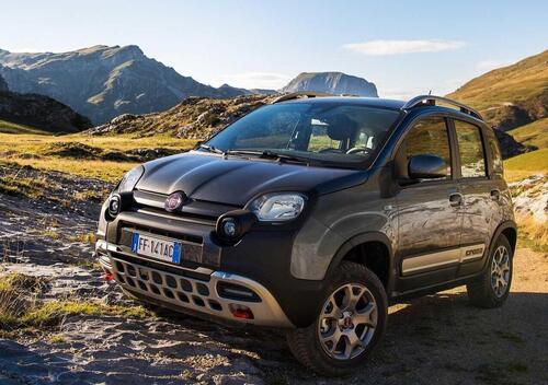 Fiat Panda Cross (2014-24)