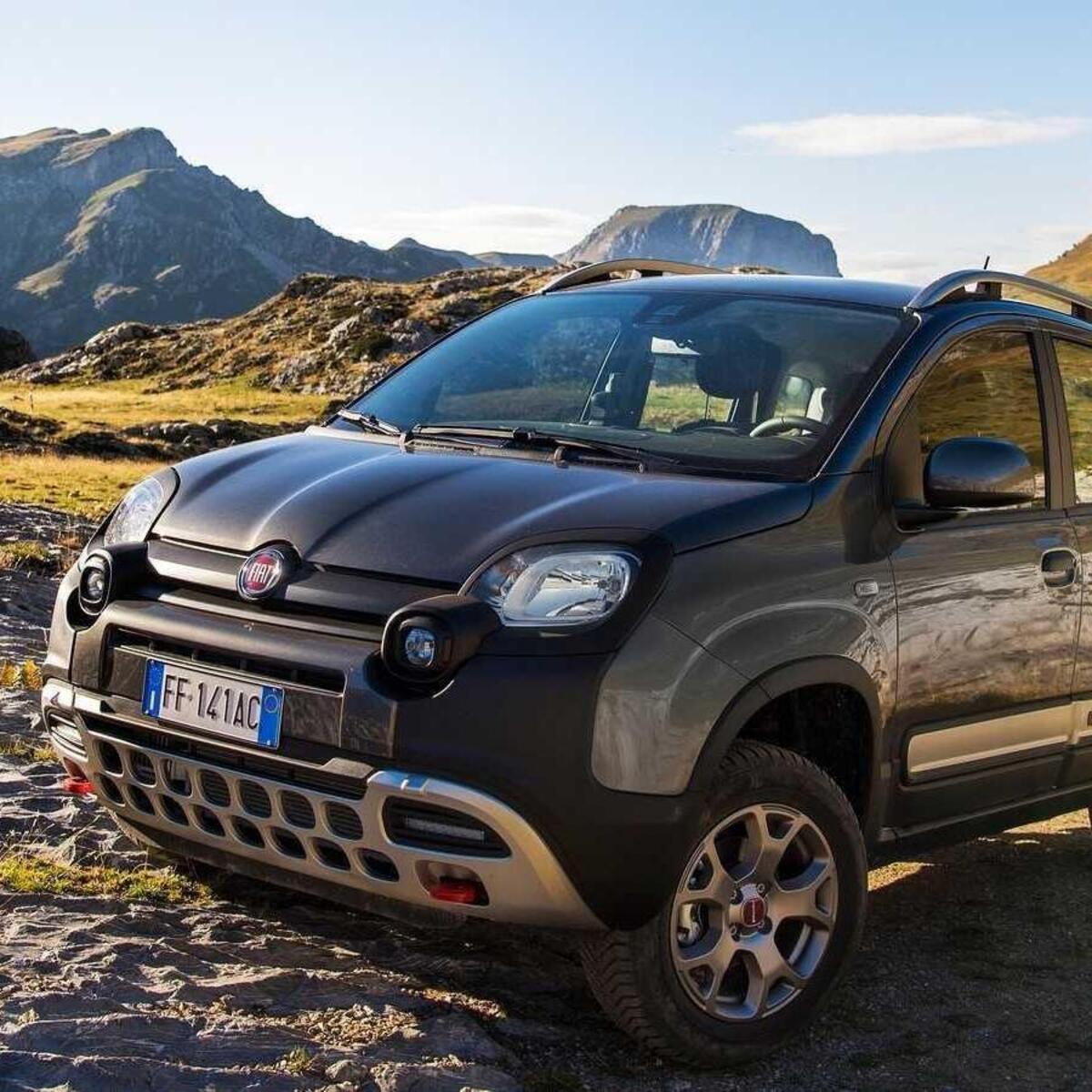 Fiat Panda Cross