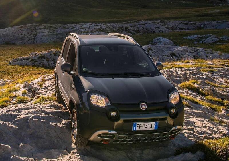 Fiat Panda Cross (2014-24) (2)