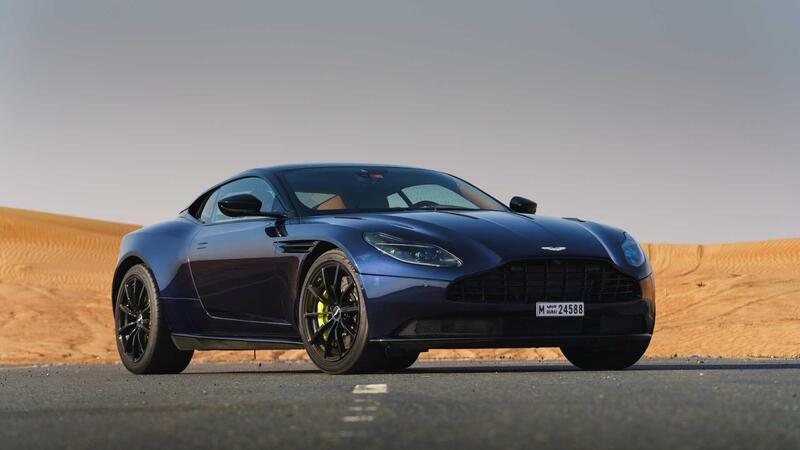 Aston Martin DB11 DB11 V12 AMR Coupé