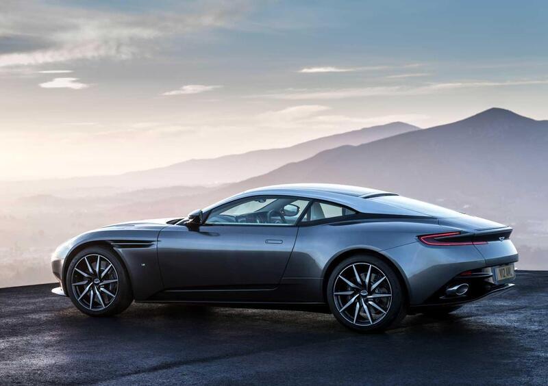 Aston Martin DB11 (2016-23) (4)