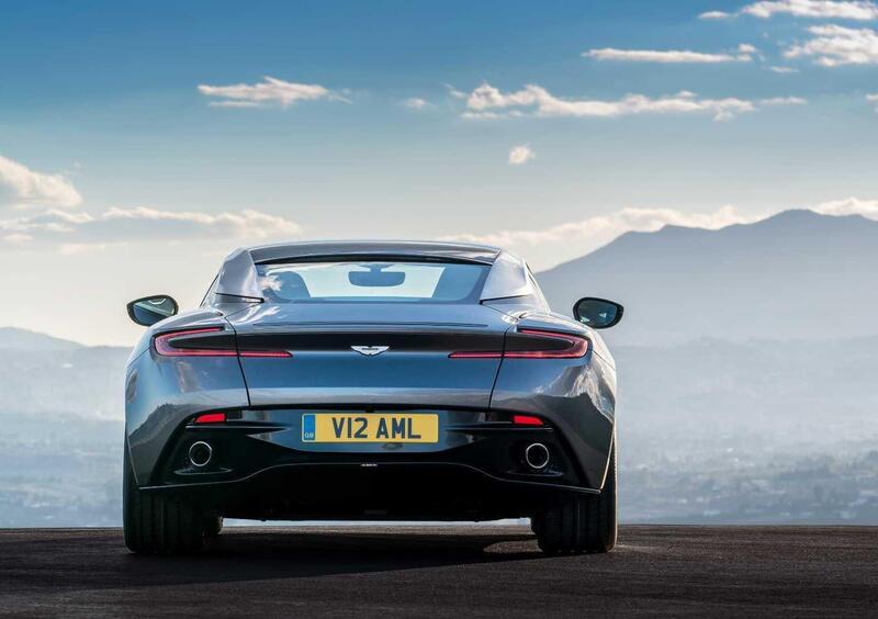 Aston Martin DB11 (2016-23) (6)