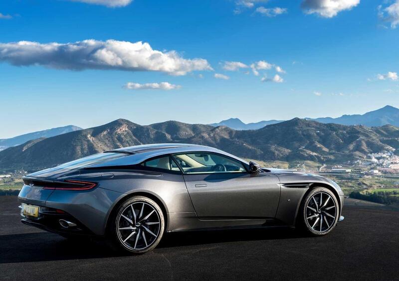 Aston Martin DB11 (2016-23) (5)