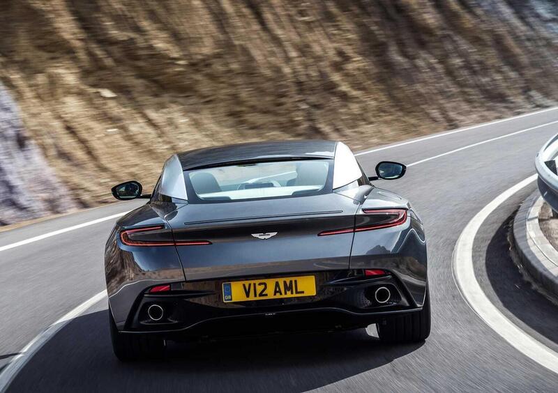 Aston Martin DB11 (2016-23) (7)