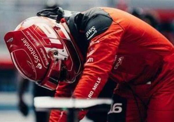 Leclerc, che delusione: dal suo esordio in Ferrari mai un inizio cos&igrave; difficile come nel 2023