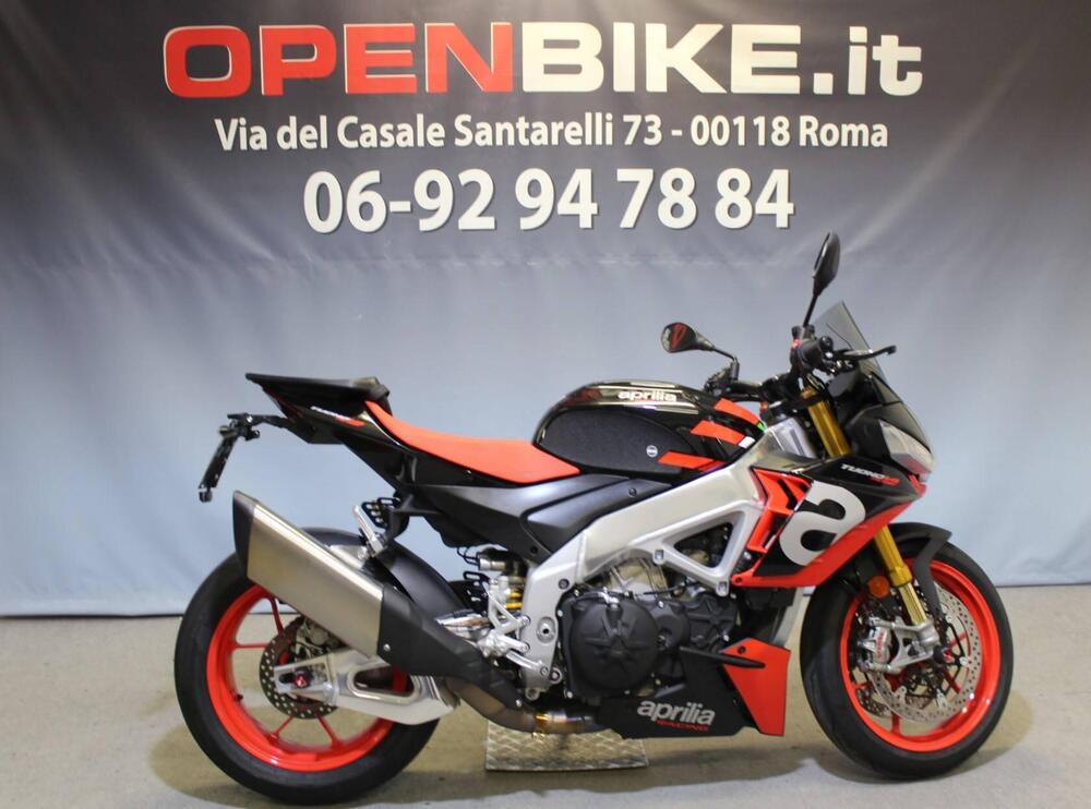 Aprilia Tuono V4 Factory (2021 - 24) (2)