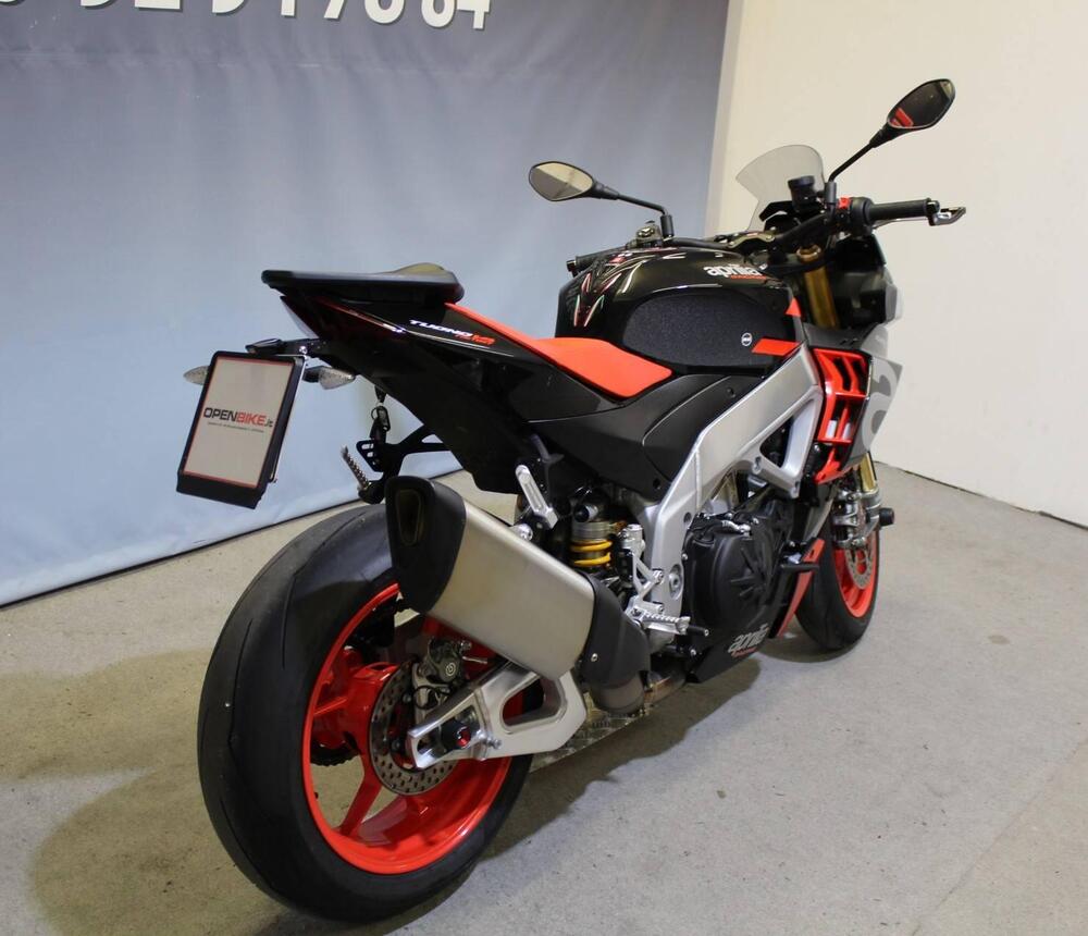 Aprilia Tuono V4 Factory (2021 - 24) (4)