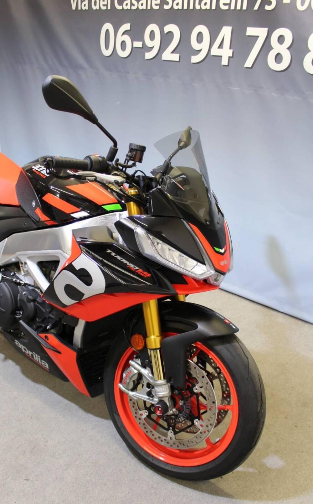 Aprilia Tuono V4 Factory (2021 - 24) (8)