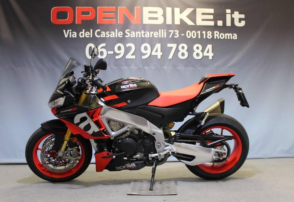 Aprilia Tuono V4 Factory (2021 - 24)