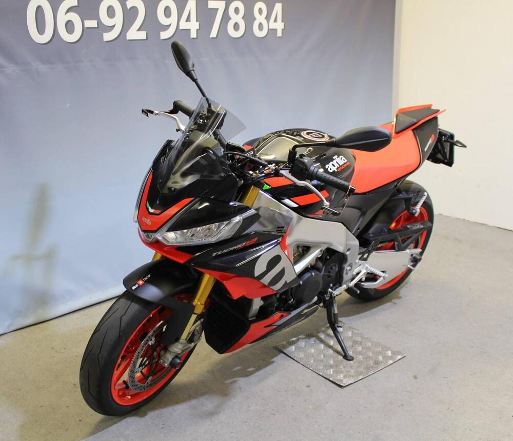 Aprilia Tuono V4 Factory (2021 - 24) (12)