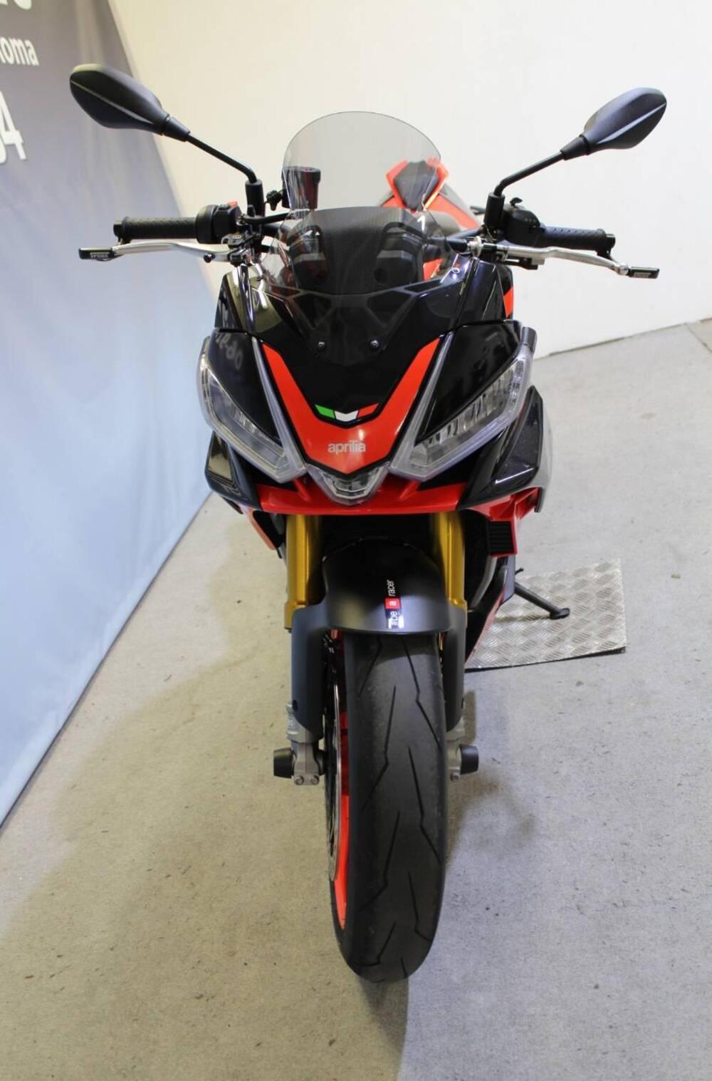 Aprilia Tuono V4 Factory (2021 - 24) (13)