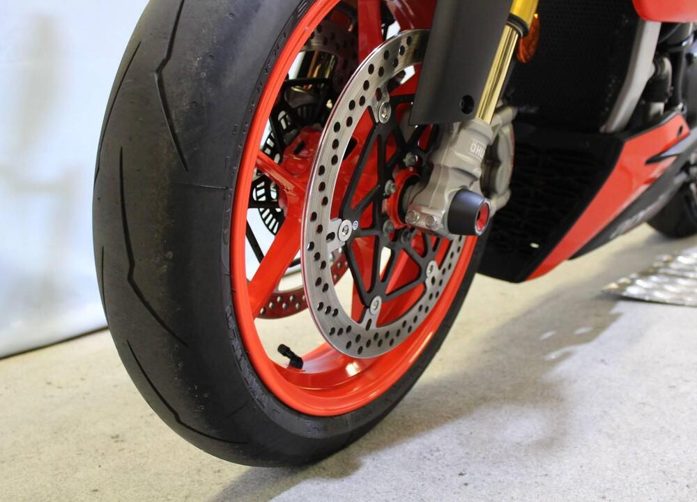 Aprilia Tuono V4 Factory (2021 - 24) (14)