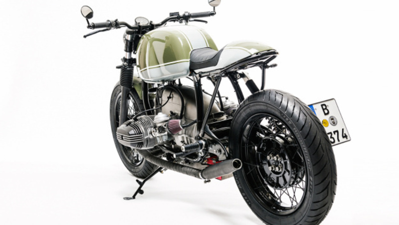 Urban Motor BMW R80 Clean Beem