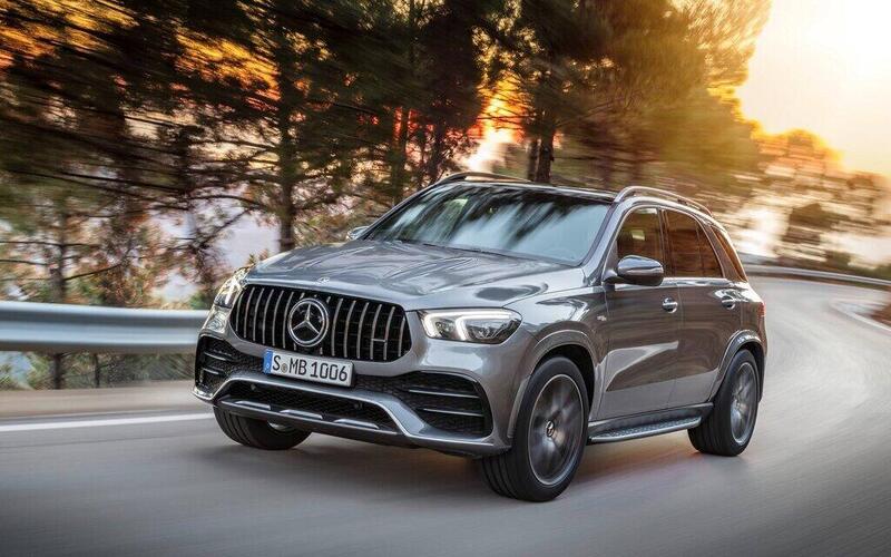 Mercedes GLE: sportivit&agrave; teutonica