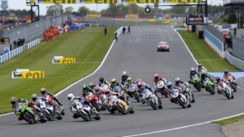 Una nuova categoria promozionale nel futuro della SBK