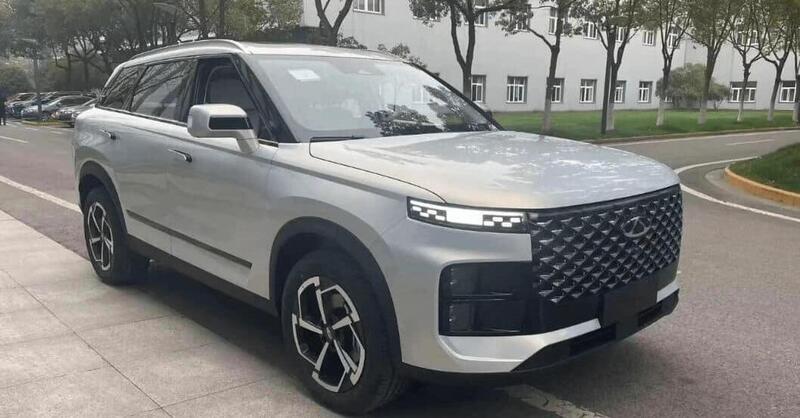 Chery TJ-1: Suv a 13.500&euro; e 1.200 km di autonomia