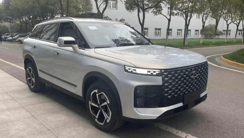 Chery TJ-1: Suv a 13.500&euro; e 1.200 km di autonomia