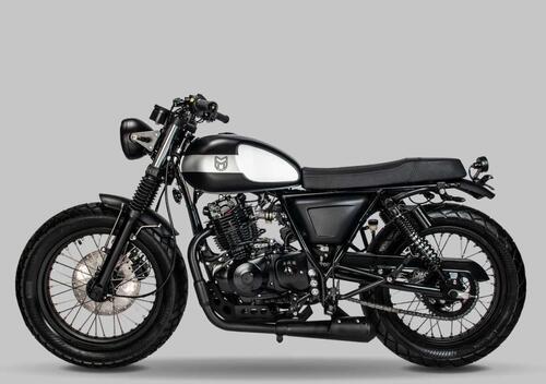 Mutt Motorcycles GT-SR 250