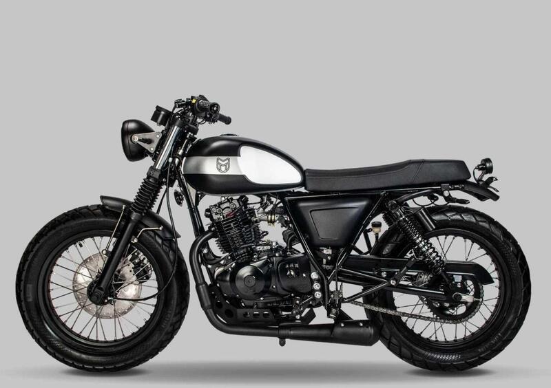 Mutt Motorcycles GT-SR 250 GT-SR 250 (2022 - 25)