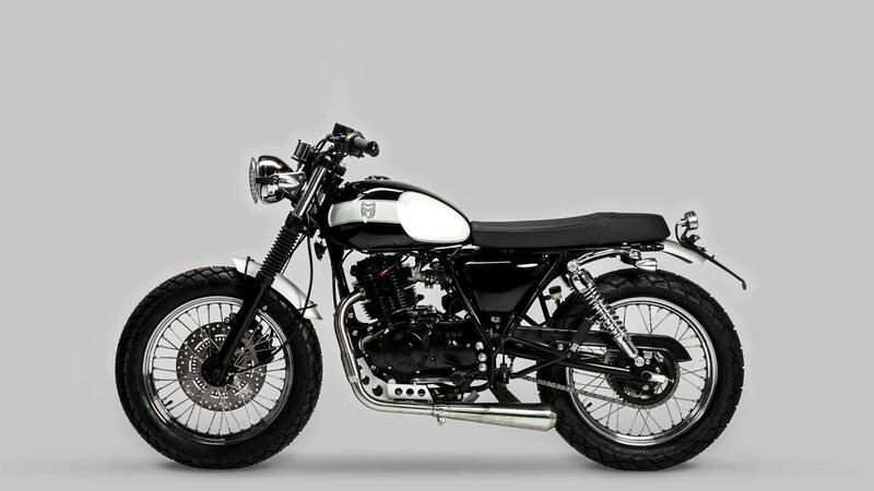 Mutt Motorcycles GT-SS 125 GT-SS 125 (2022 - 25)