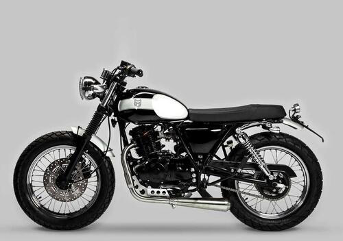 Mutt Motorcycles GT-SS 125