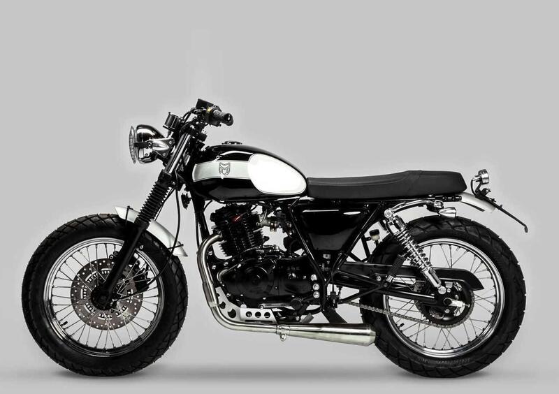 Mutt Motorcycles GT-SS 125 GT-SS 125 (2022 - 25)