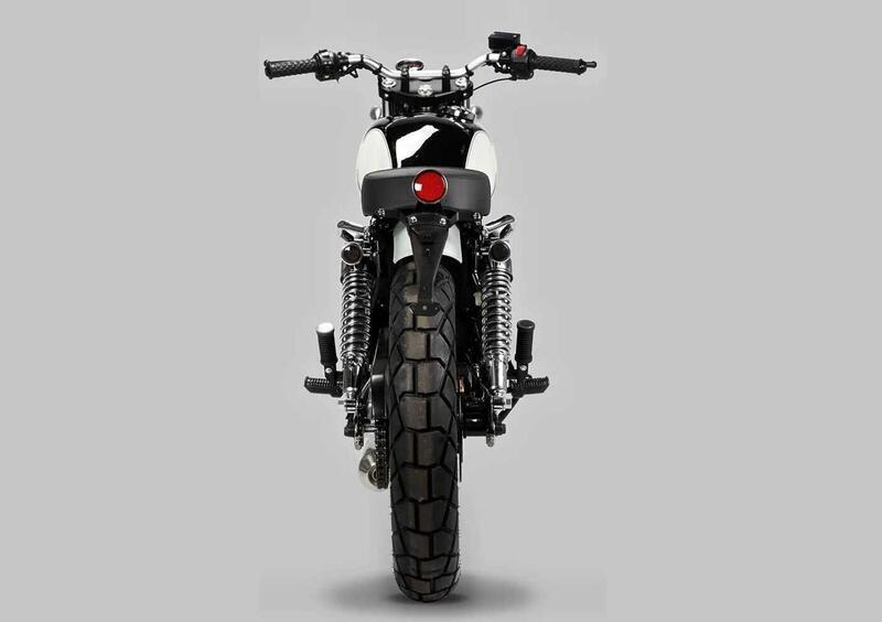 Mutt Motorcycles GT-SS 125 GT-SS 125 (2022 - 25) (4)