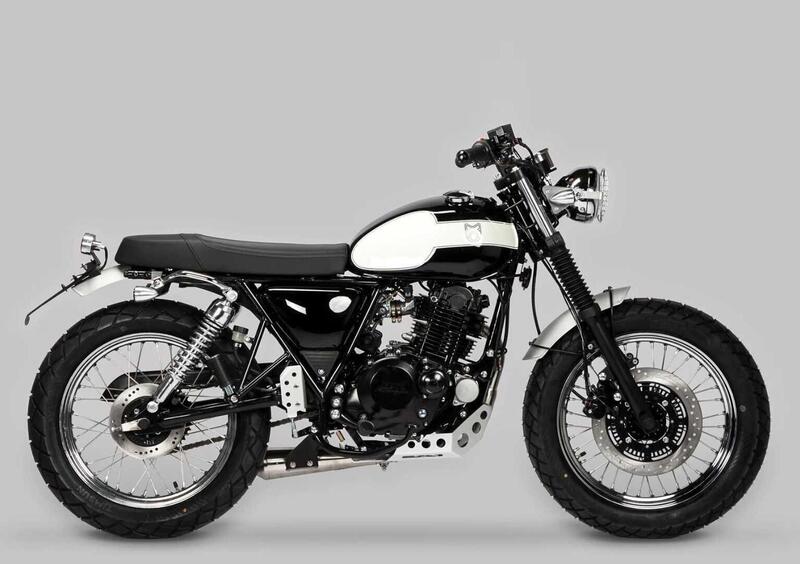 Mutt Motorcycles GT-SS 125 GT-SS 125 (2022 - 25) (2)