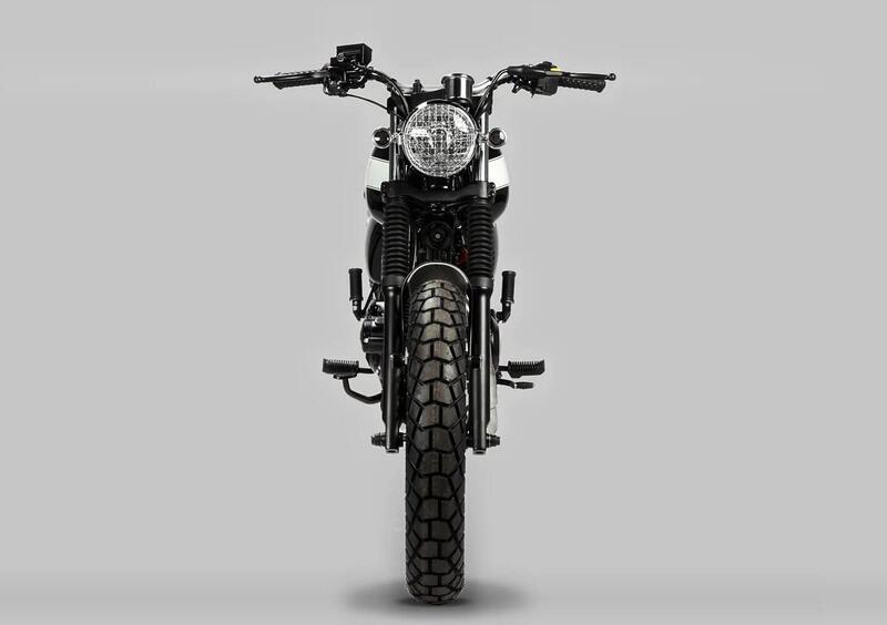 Mutt Motorcycles GT-SS 125 GT-SS 125 (2022 - 25) (3)