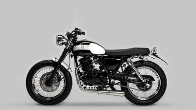 Mutt Motorcycles GT-SS 250