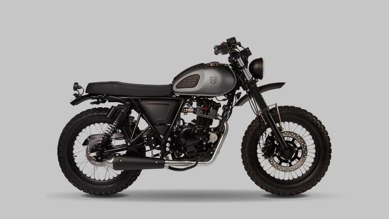 Mutt Motorcycles Mushman 125 Mushman 125 (2023 - 25)