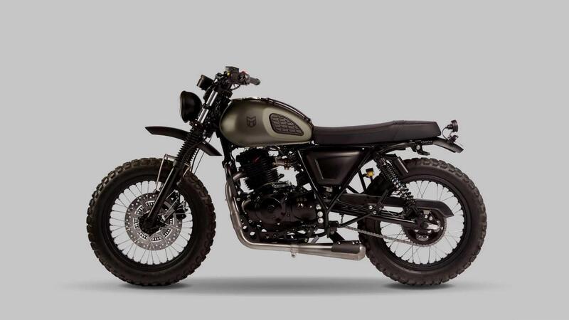 Mutt Motorcycles Mushman 250 Mushman 250 (2023 - 25)