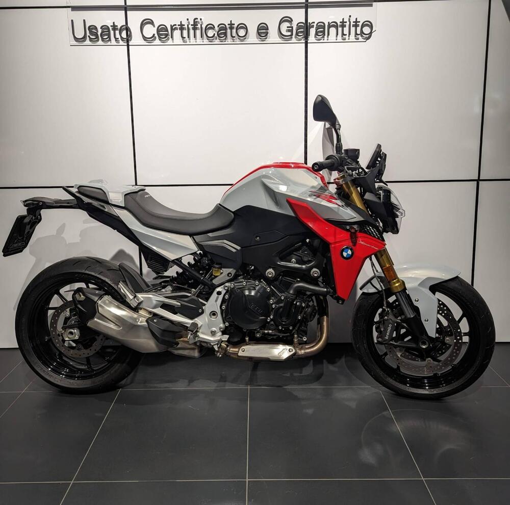 Bmw F 900 R (2021 - 24) (4)