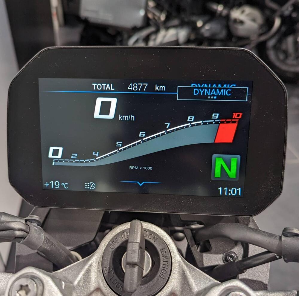 Bmw F 900 R (2021 - 24) (5)