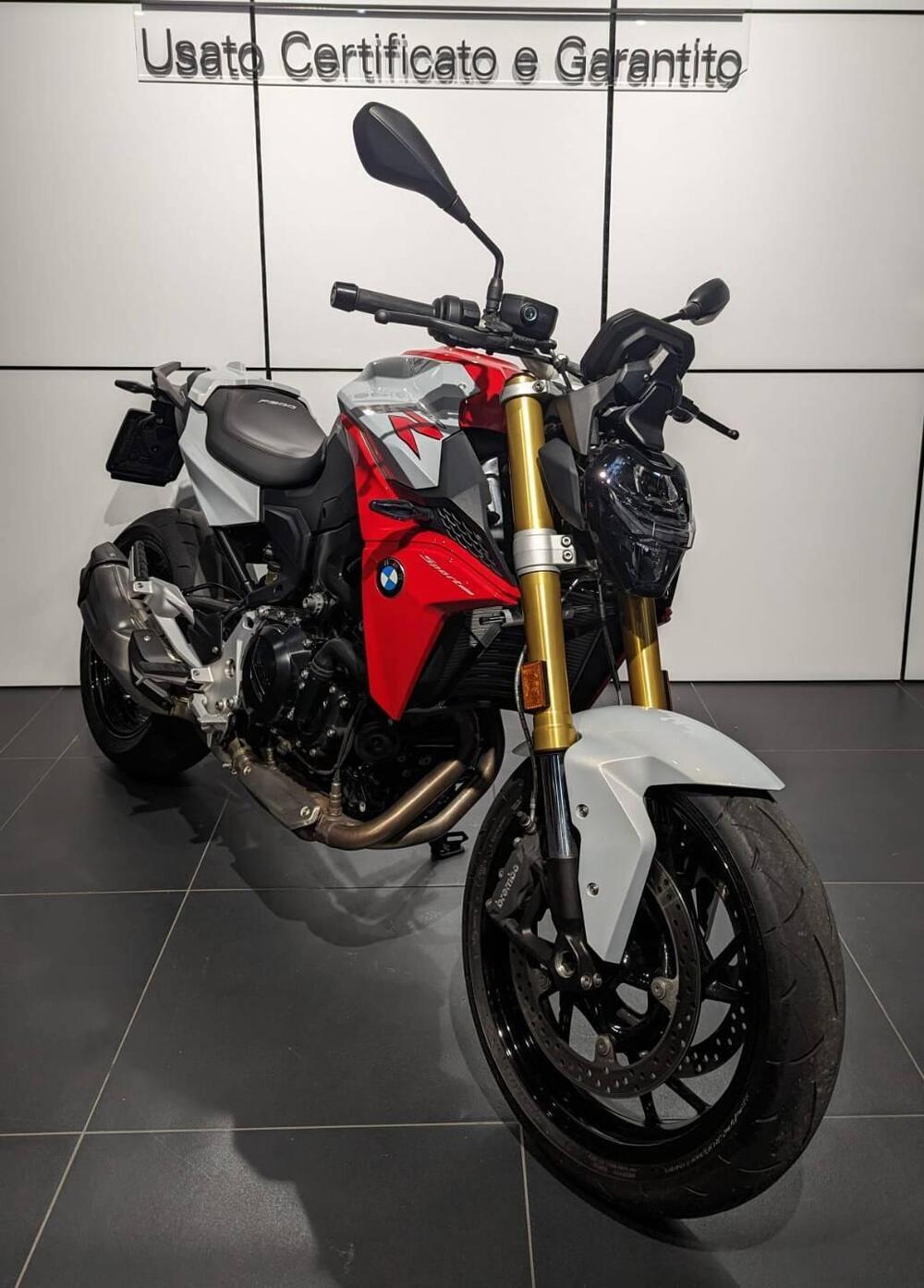 Bmw F 900 R (2021 - 24) (3)