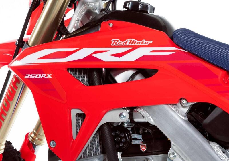 Honda CRF 250 RX CRF 250 RX 50° Anniversario (2023) (6)