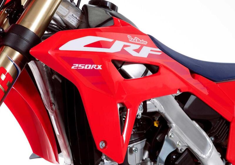 Honda CRF 250 RX CRF 250 RX 50° Anniversario (2023) (7)