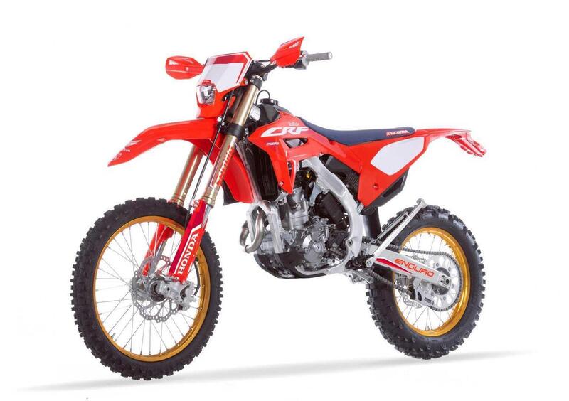 Honda CRF 250 RX CRF 250 RX 50° Anniversario (2023)