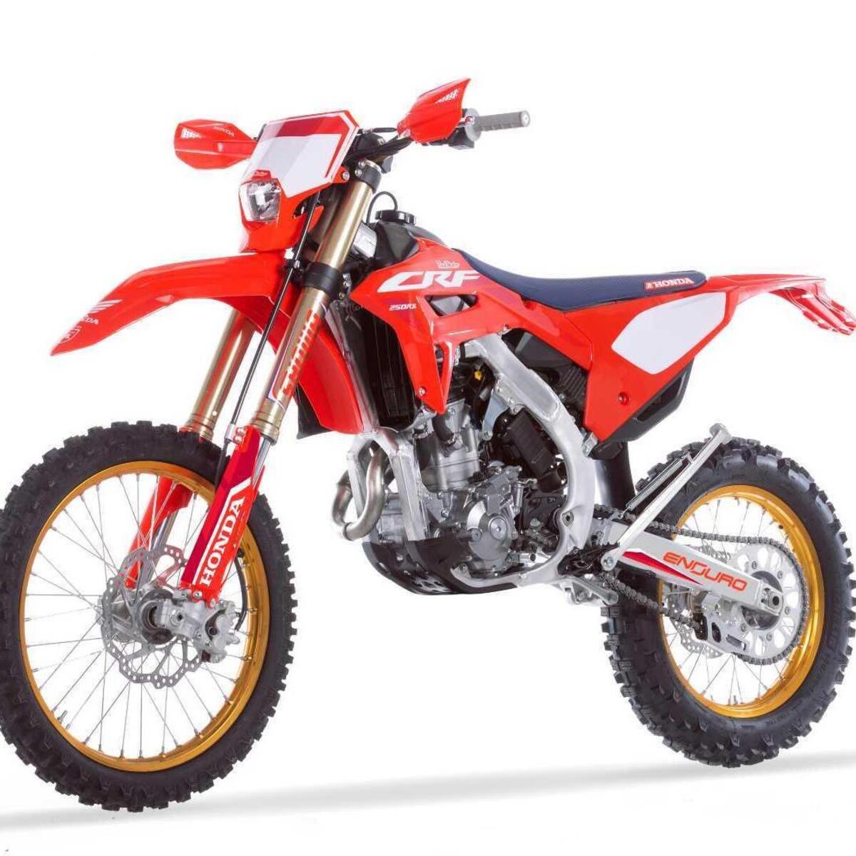 Honda CRF 250RX 50&deg; Anniversario (2023)