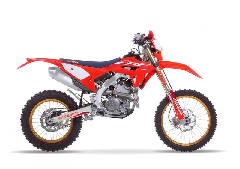 Honda CRF 250 RX CRF 250 RX 50° Anniversario (2023) (5)