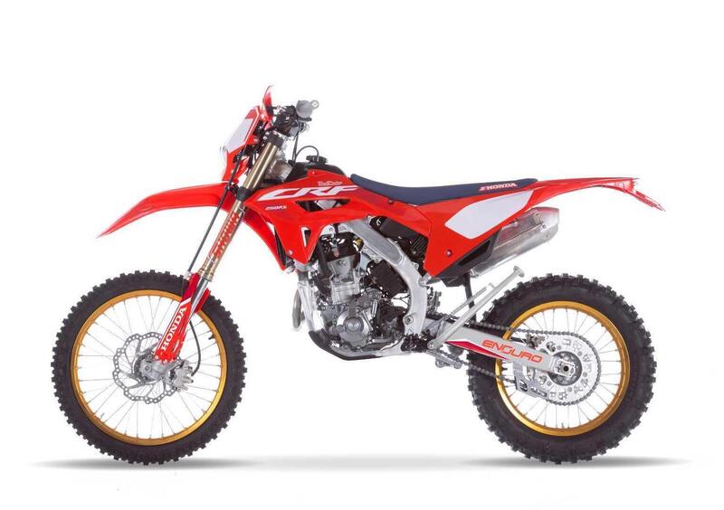 Honda CRF 250 RX CRF 250 RX 50° Anniversario (2023) (2)