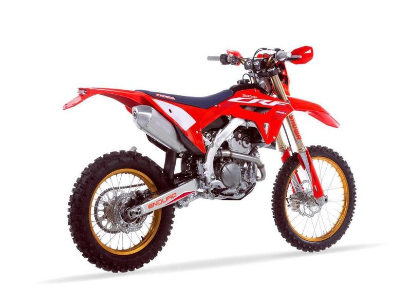 Honda CRF 250 RX CRF 250 RX 50° Anniversario (2023) (4)