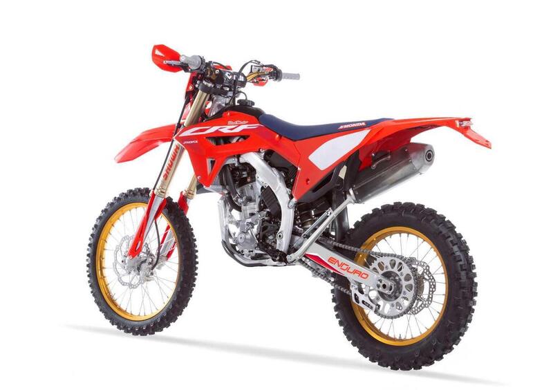 Honda CRF 250 RX CRF 250 RX 50° Anniversario (2023) (3)