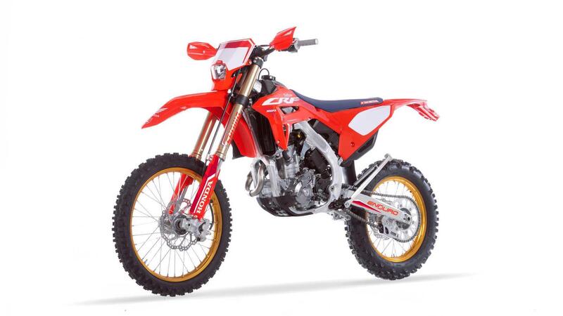 Honda CRF 300 RX CRF 300 RX 50° Anniversario (2023)